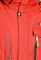 Куртка спорт 120PMH985-21 (красный/меланжевый)