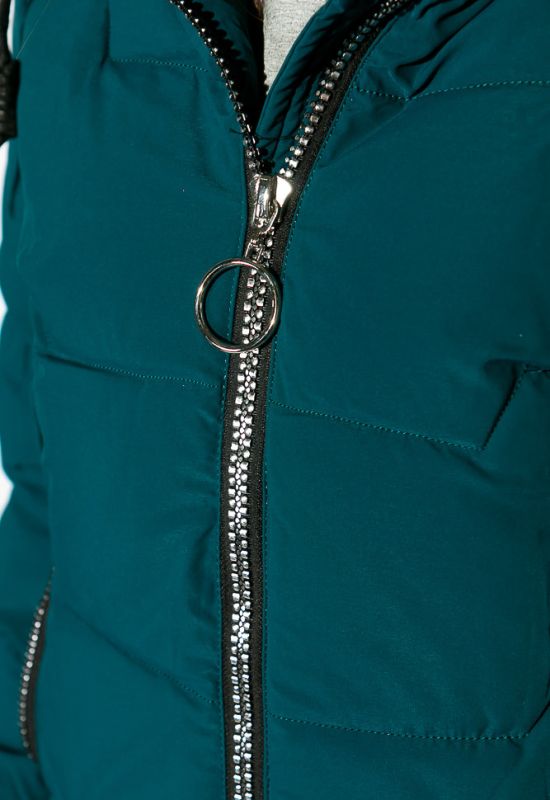 Куртка жіноча 120P0198 (бірюзовий)