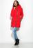 Куртка женская 120P0198 (красный)