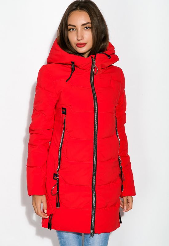 Куртка жіноча 120P0198 (червоний)