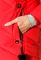 Куртка женская 120P1969 (красный)