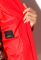 Куртка женская 120P1969 (красный)