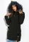 Куртка женская 120P1969 (черный)