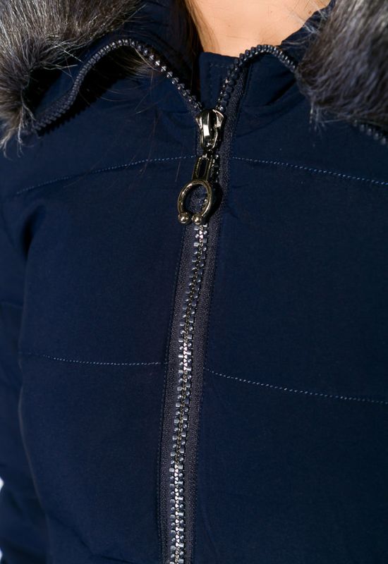 Куртка жіноча 120P1969 (темно-синій)