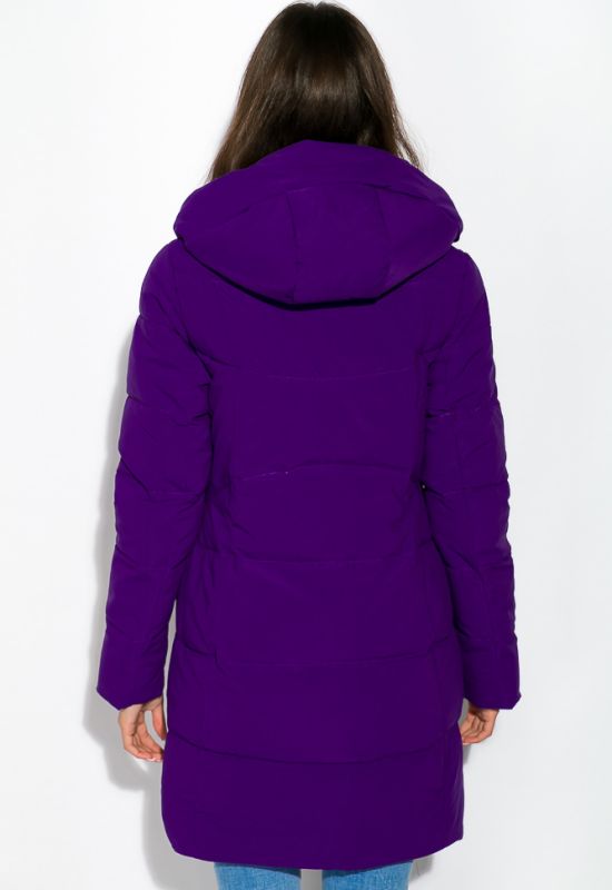 Куртка жіноча 120P2019 (світло-фіолетовий)