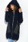 Куртка жіноча 120P2019 (темно-синій)