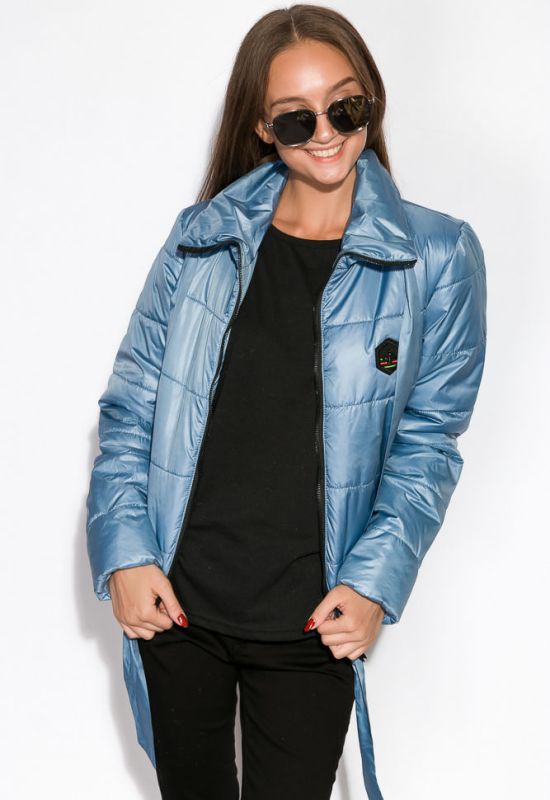 Куртка жіноча 120P364 (світло-блакитний)