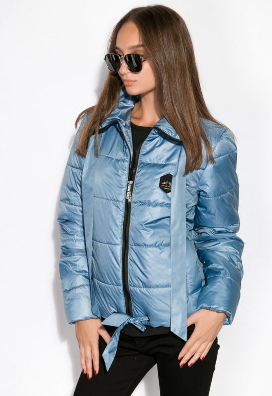Куртка женская 120P364 (светло-голубой)