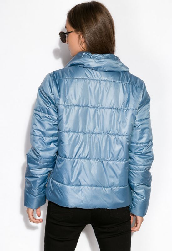 Куртка жіноча 120P364 (світло-блакитний)