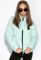 Куртка женская 120P364 (светло-мятный)