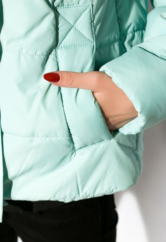 Куртка женская 120P364 (светло-мятный)