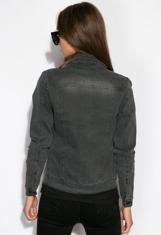 Куртка женская 120P430 Junior (серый)