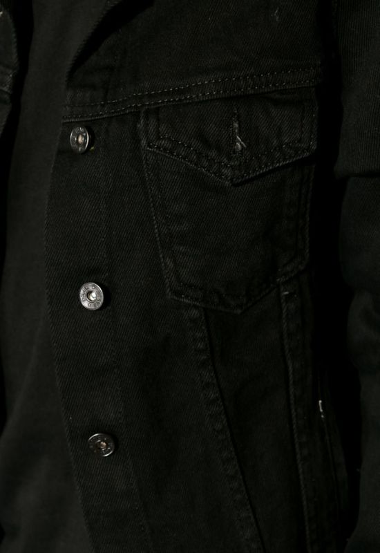 Куртка жіноча 120P432 (чорний)