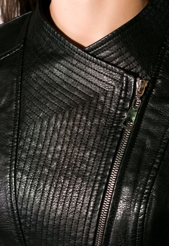 Куртка женская 120P480 (черный)