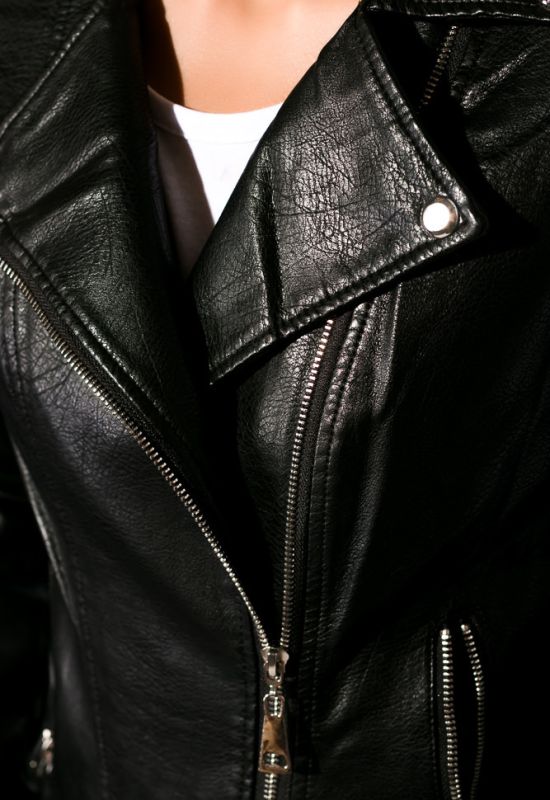 Куртка жіноча 120P482 (чорний)