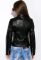 Куртка жіноча 120P484 (чорний)