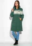 Куртка женская 120P520 (бежевый) Куртка женская 120P520 (бежевый)