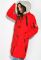 Куртка женская 120P521 (красный)