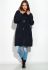Куртка жіноча 120P521 (темно-синій)