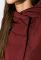 Куртка жіноча 120P522 (бордовий)