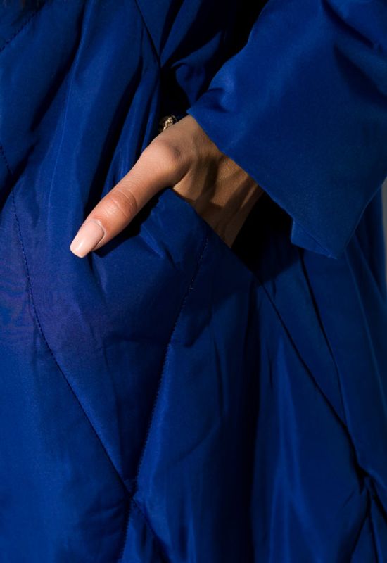 Куртка женская 120P522 (синий)
