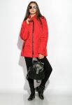 Куртка жіноча 120PARST001 (червоний)