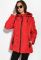 Куртка женская 120PARST001 (красный)