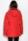Куртка женская 120PARST001 (красный)