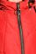 Куртка женская 120PARST001 (красный)