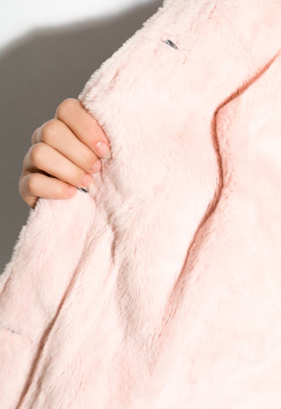 Куртка жіноча 120PAZZ1618 (світло-рожевий)