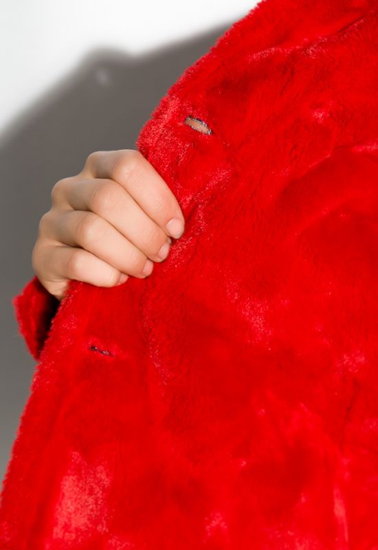 Куртка жіноча 120PAZZ1870 (синій/червоний)