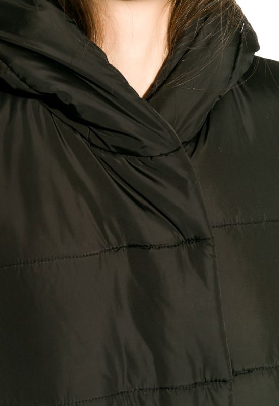 Куртка женская 120PCH270 (черный)