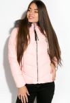 Куртка женская 120PGO001 (розовый)