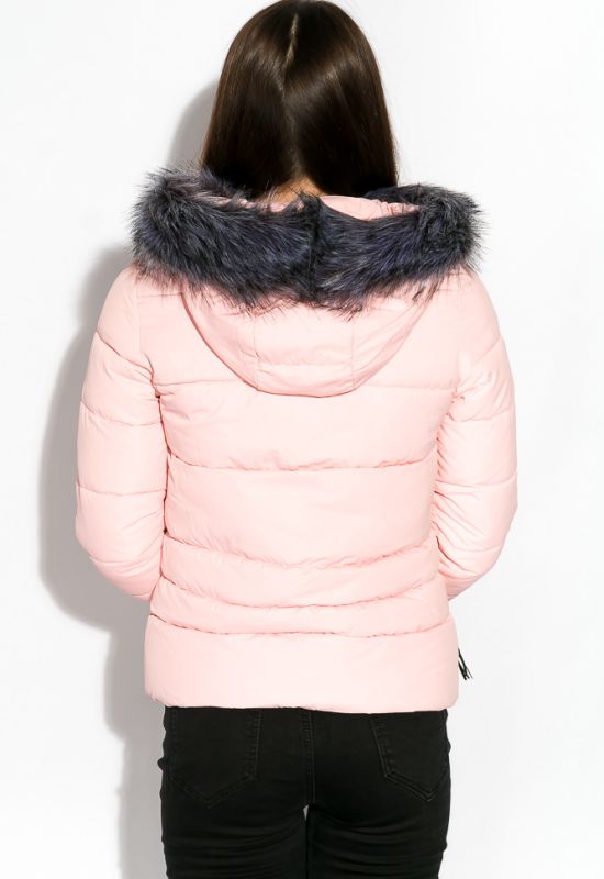 Куртка жіноча 120PGO001 (рожевий)