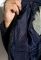 Куртка женская 120PGO002 (синий)