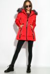 Куртка жіноча 120PGO003 (червоний)