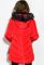 Куртка жіноча 120PGO003 (червоний)
