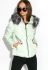 Куртка женская 120PGO004 (мятный)