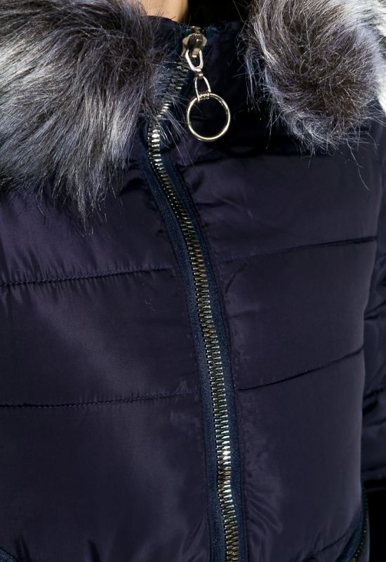 Куртка жіноча 120PGO006 (чорний)