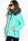 Куртка женская 120PGO1719 (мятный)