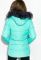 Куртка женская 120PGO1719 (мятный)