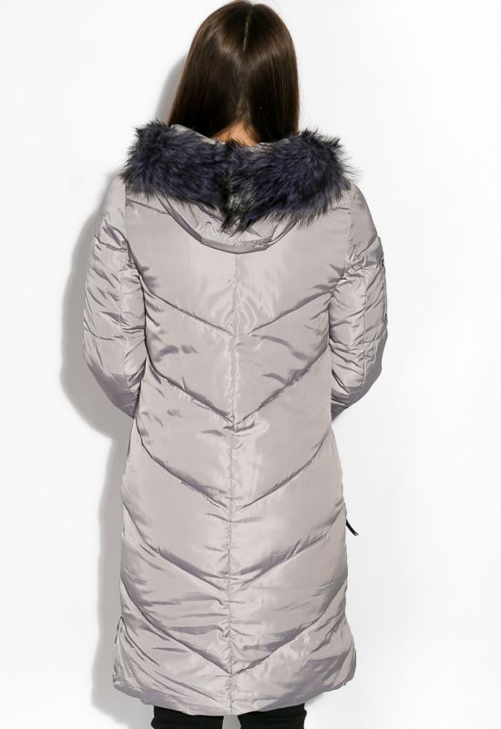 Куртка жіноча 120PGO801 (світло-сірий)