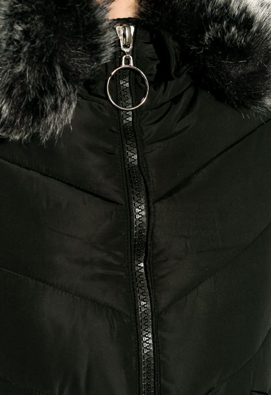 Куртка жіноча 120PGO809 (чорний)