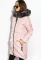 Куртка женская 120PGO828 (розовый)