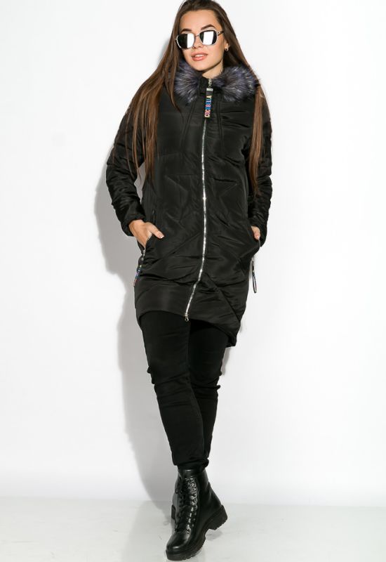 Куртка жіноча 120PGO828 (чорний)
