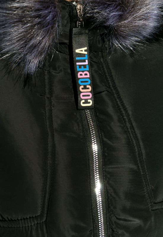 Куртка жіноча 120PGO828 (чорний)