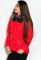 Куртка женская 120PGO8608 (красный)