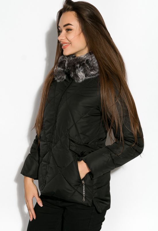 Куртка жіноча 120PGO8608 (чорний)