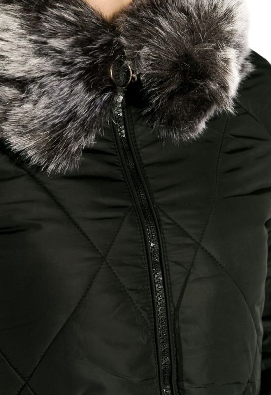 Куртка жіноча 120PGO8608 (чорний)