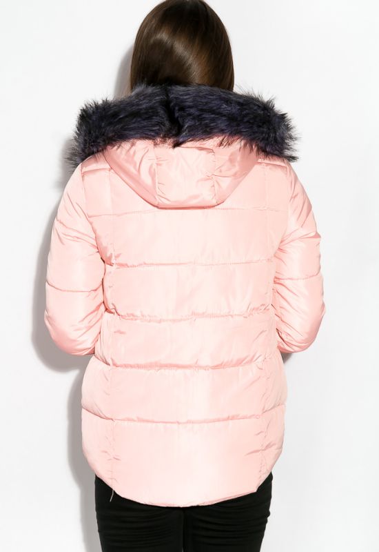 Куртка женская 120PGO8802 (розовый)